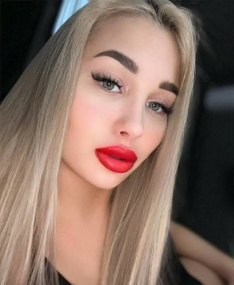 Альбина, 19 лет, 2 размер груди